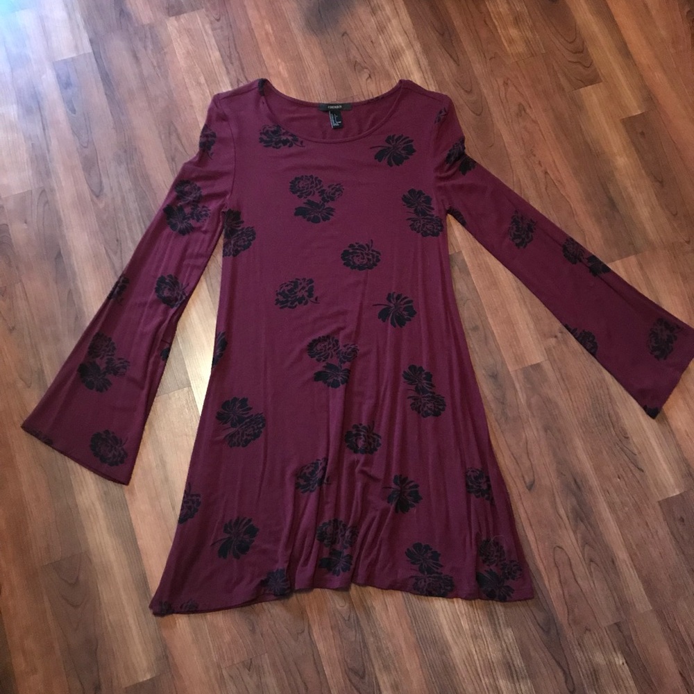 Floral dress (L)